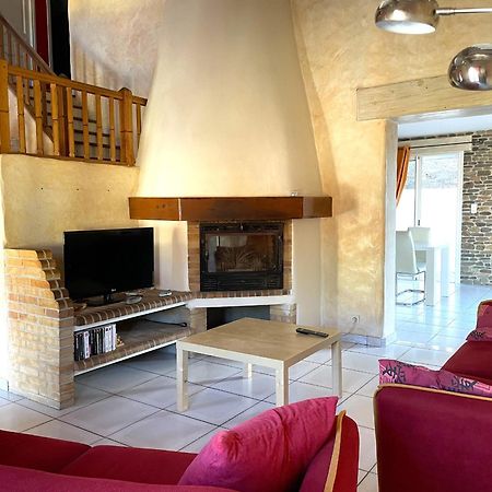 Villa F5 A Banyuls-Sur-Mer: Terrasse, Garage, Clim, Proche Mer - Fr-1-309-149 Exteriér fotografie