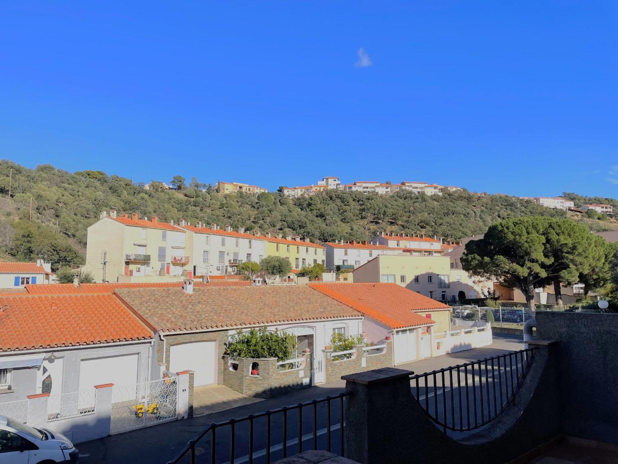 Villa F5 A Banyuls-Sur-Mer: Terrasse, Garage, Clim, Proche Mer - Fr-1-309-149 Exteriér fotografie