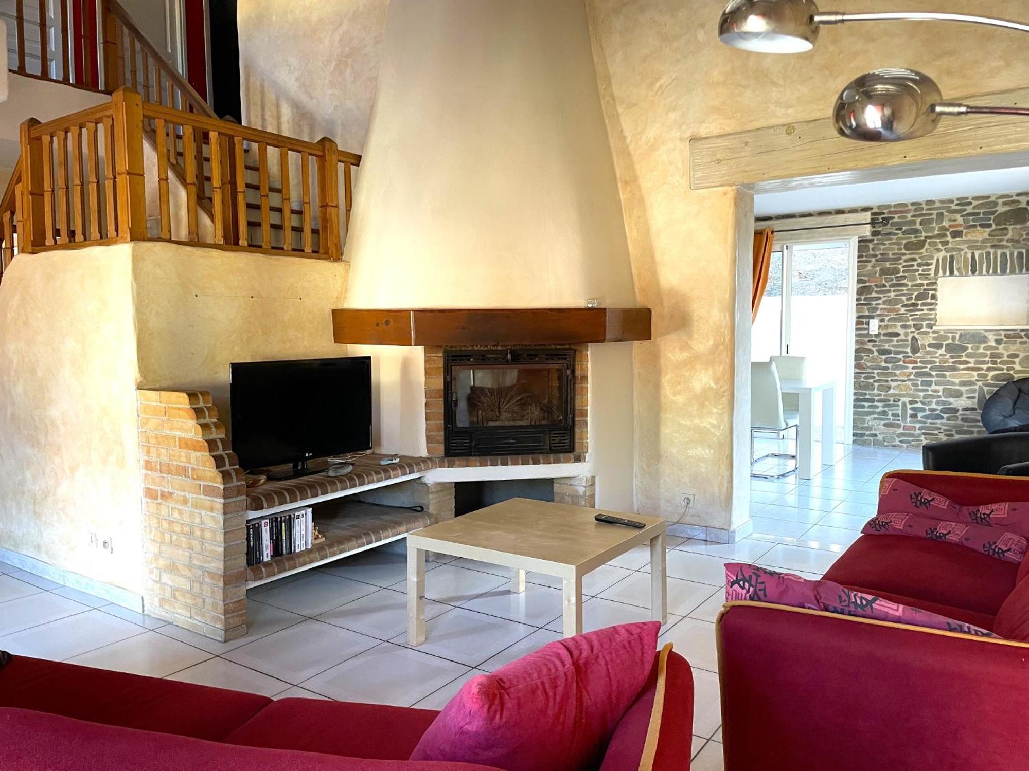 Villa F5 A Banyuls-Sur-Mer: Terrasse, Garage, Clim, Proche Mer - Fr-1-309-149 Exteriér fotografie