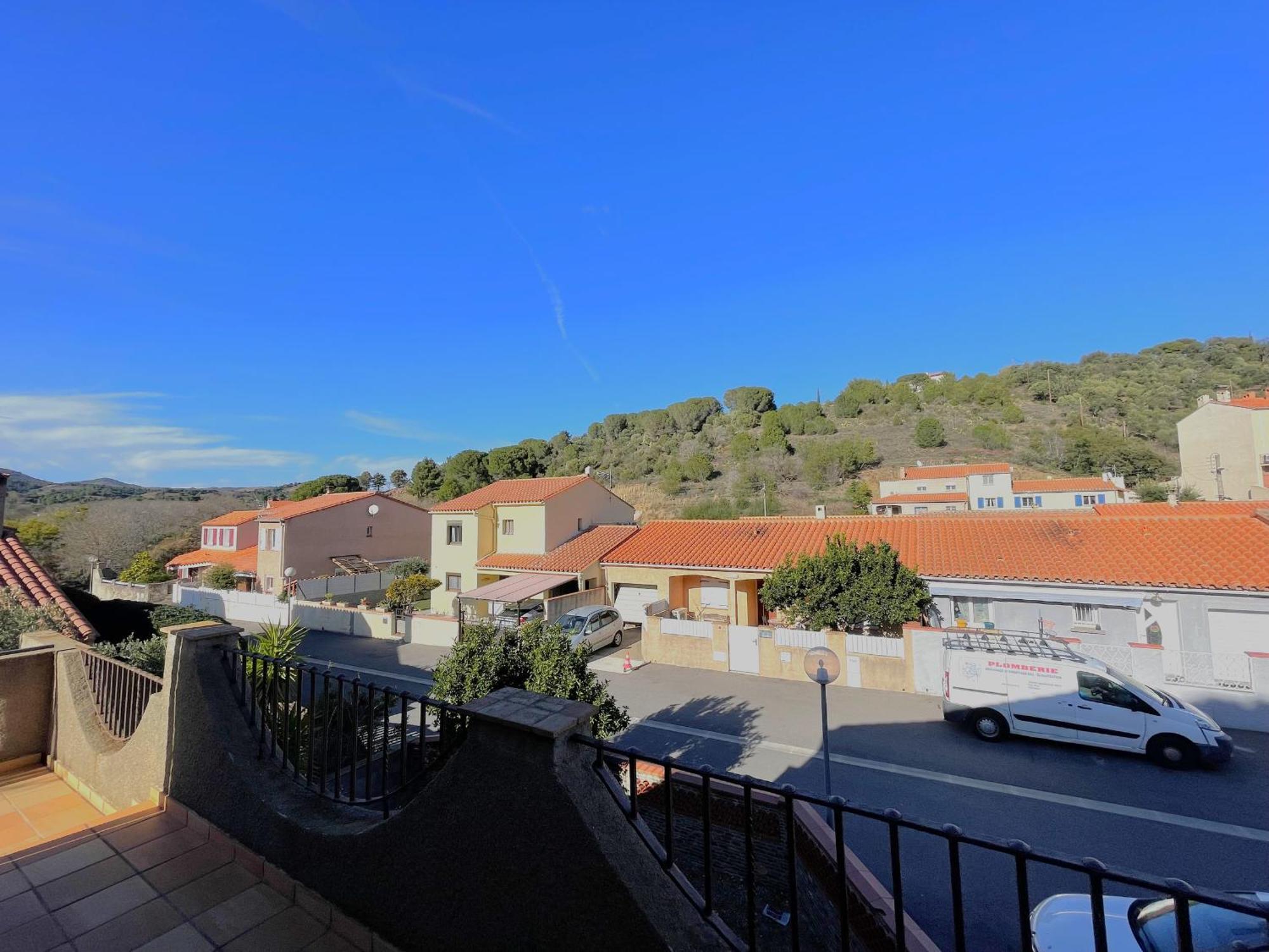 Villa F5 A Banyuls-Sur-Mer: Terrasse, Garage, Clim, Proche Mer - Fr-1-309-149 Exteriér fotografie