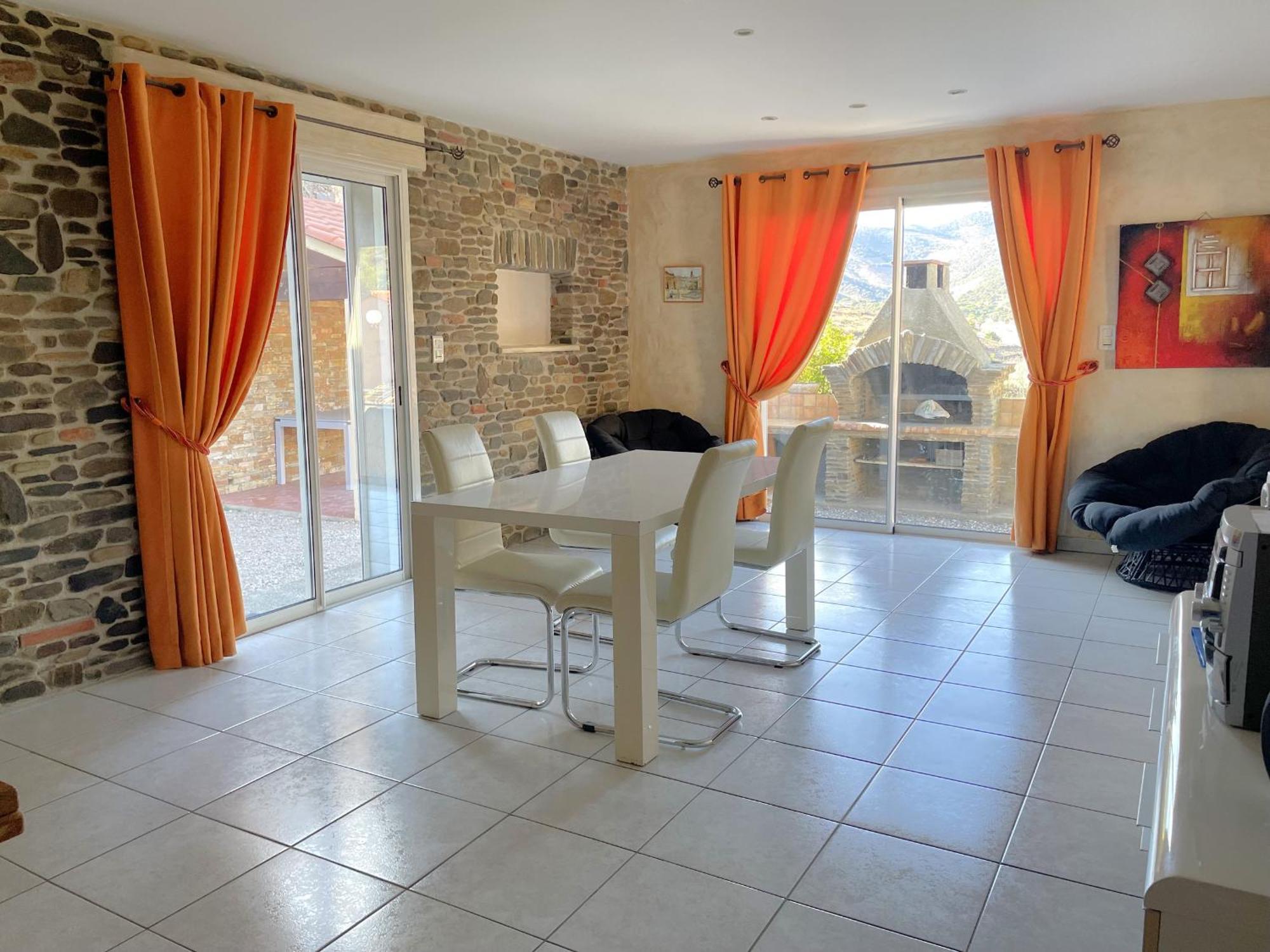 Villa F5 A Banyuls-Sur-Mer: Terrasse, Garage, Clim, Proche Mer - Fr-1-309-149 Exteriér fotografie