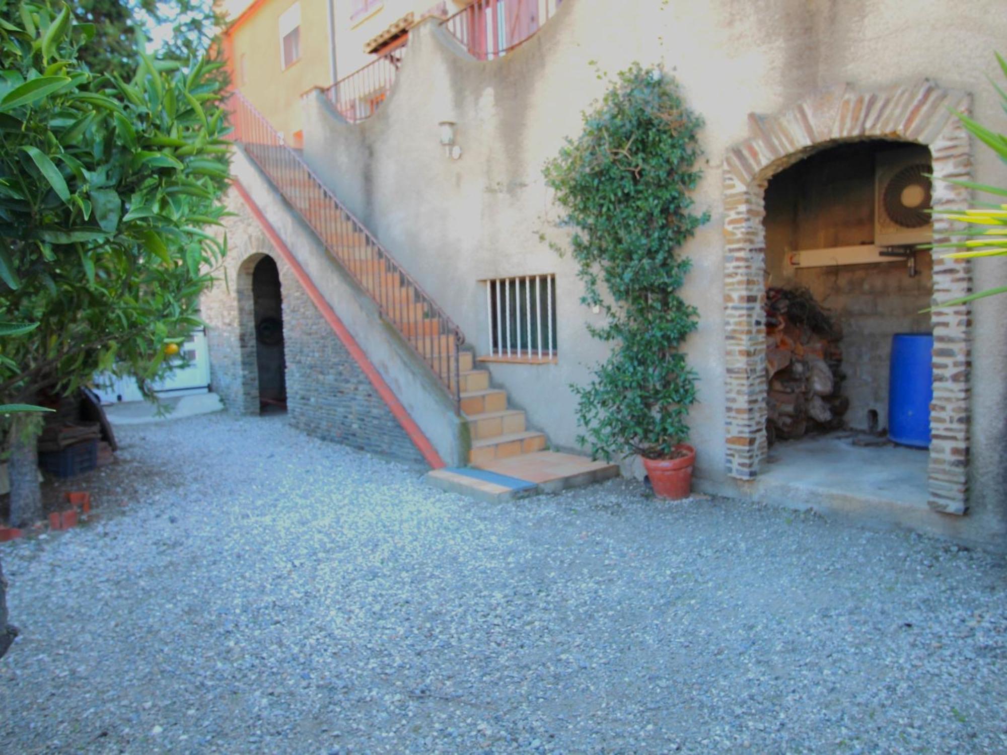 Villa F5 A Banyuls-Sur-Mer: Terrasse, Garage, Clim, Proche Mer - Fr-1-309-149 Exteriér fotografie